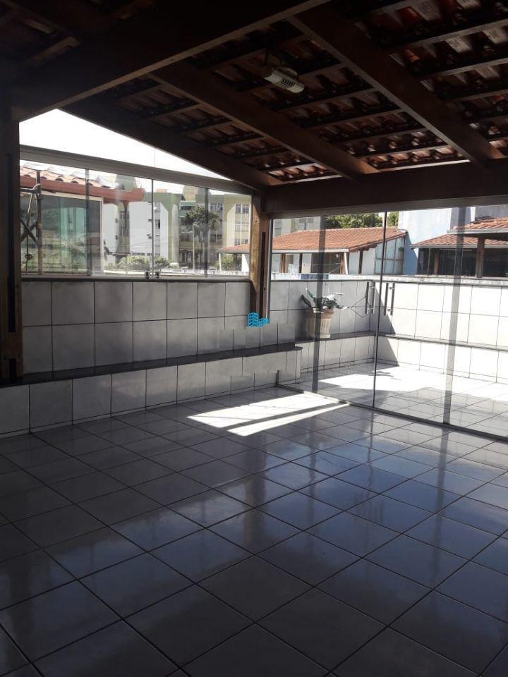 Cobertura, Jardim Riacho das Pedras, 3 Quartos, 1 Vaga