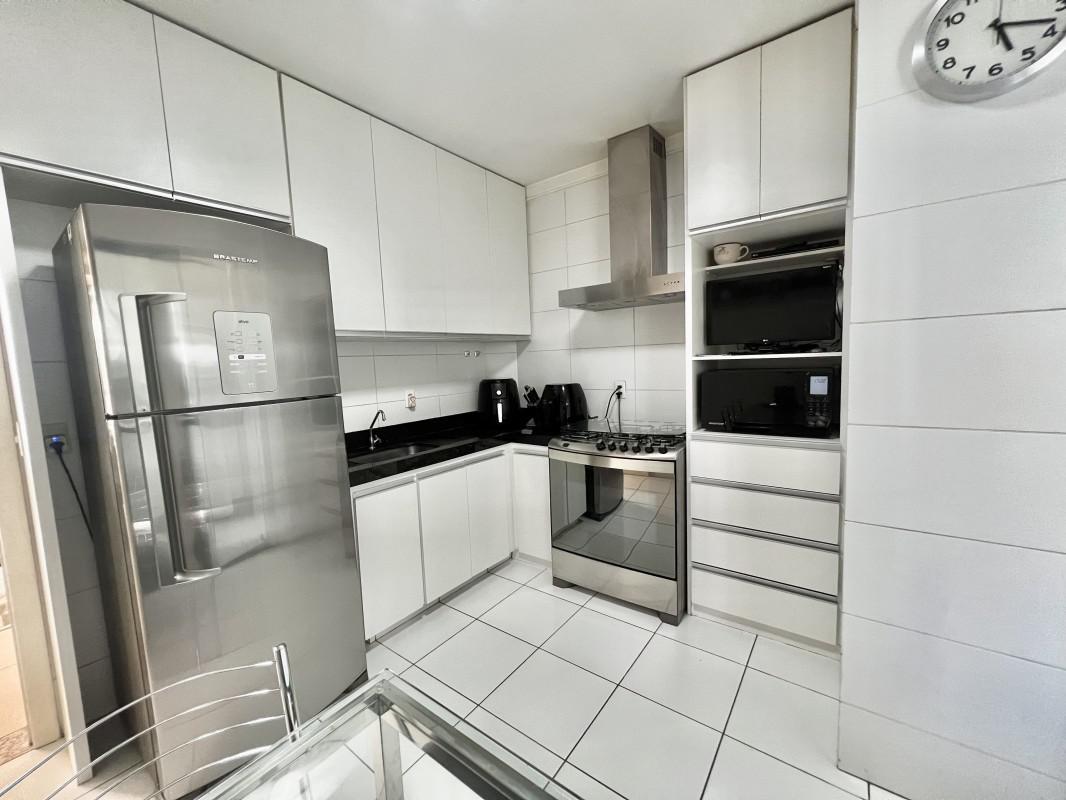 Apartamento, Jardim da Cidade, 3 Quartos, 2 Vagas, 1 Suíte