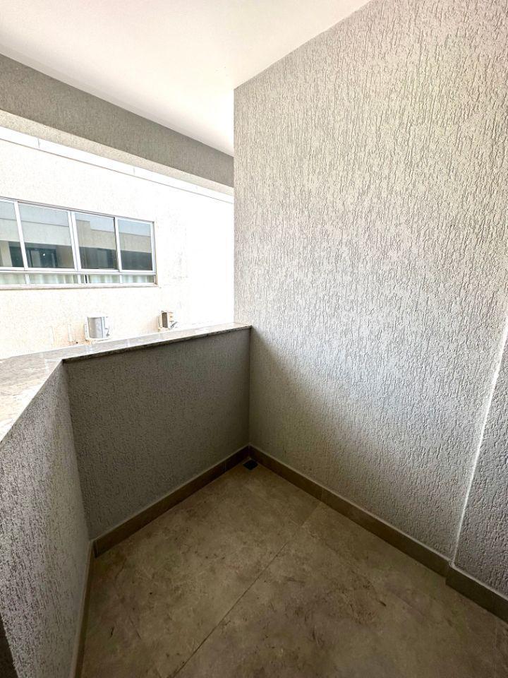 Apartamento, Santo Agostinho, 2 Quartos, 2 Vagas, 2 Suítes