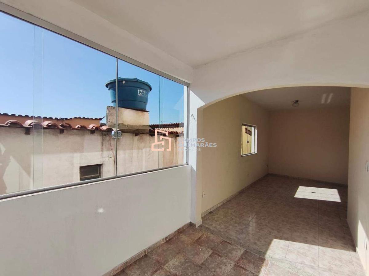 Apartamento, Santa Helena, 3 Quartos, 1 Vaga, 1 Suíte