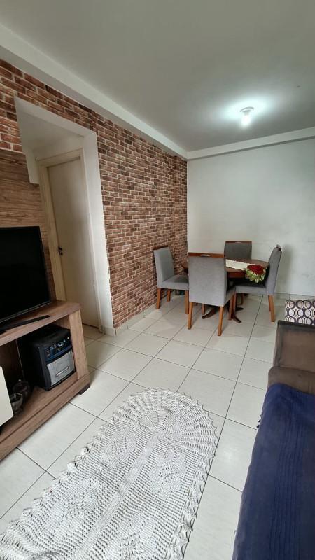 Apartamento, Cenáculo, 2 Quartos, 1 Vaga