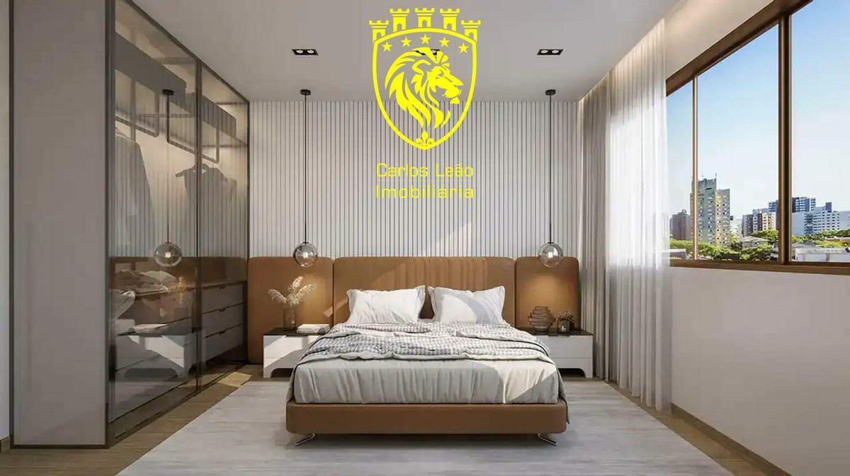 Apartamento, Funcionários, 1 Quarto, 2 Vagas, 1 Suíte