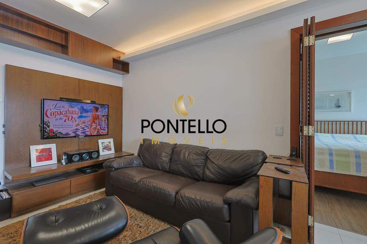 Apartamento, Vila da Serra, 1 Quarto, 1 Vaga, 1 Suíte