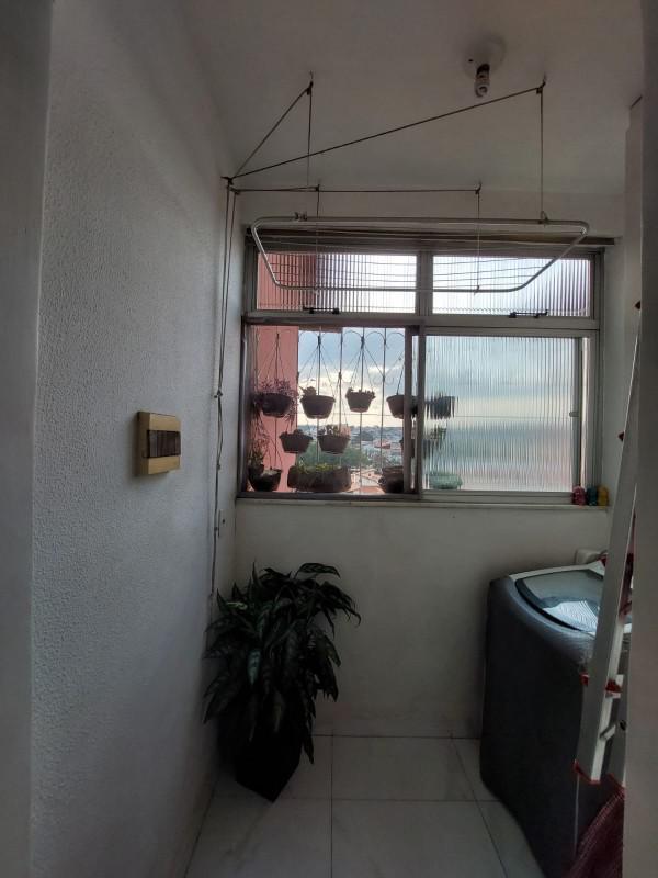 Apartamento, Glória, 2 Quartos, 1 Vaga