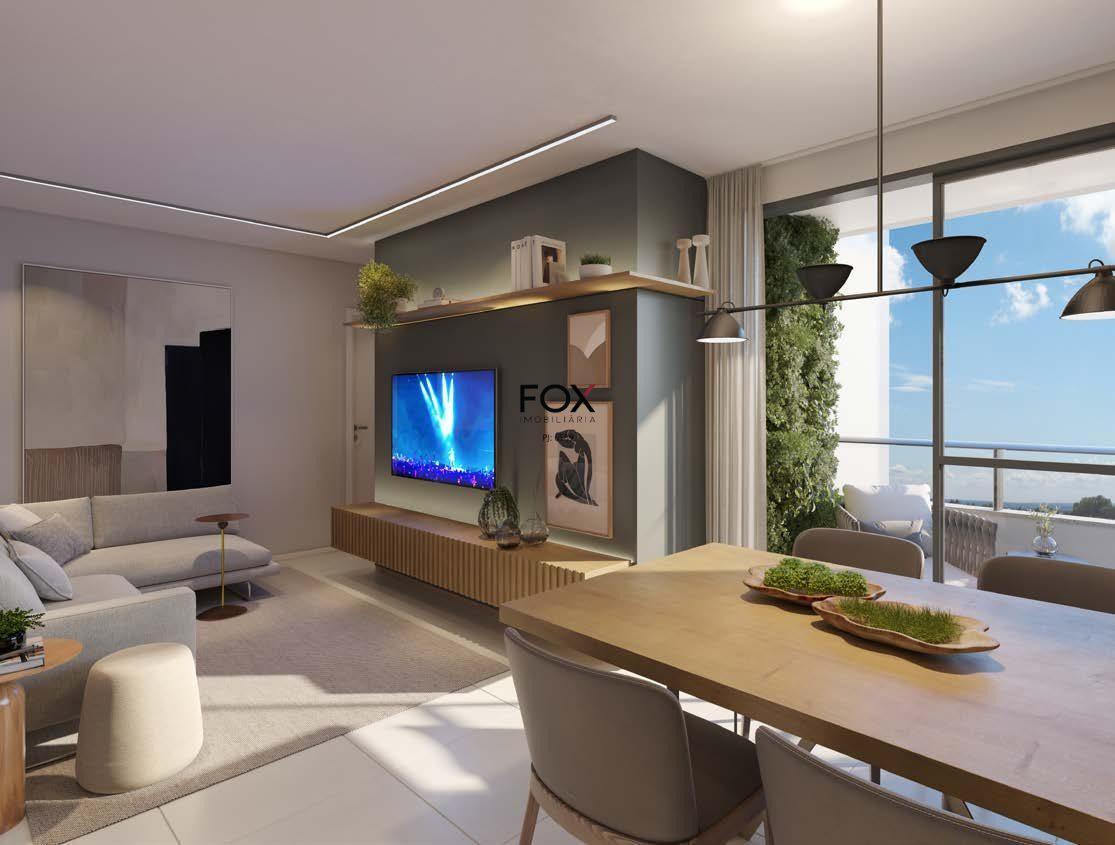 Apartamento, Bandeirantes (pampulha), 3 Quartos, 2 Vagas, 1 Suíte