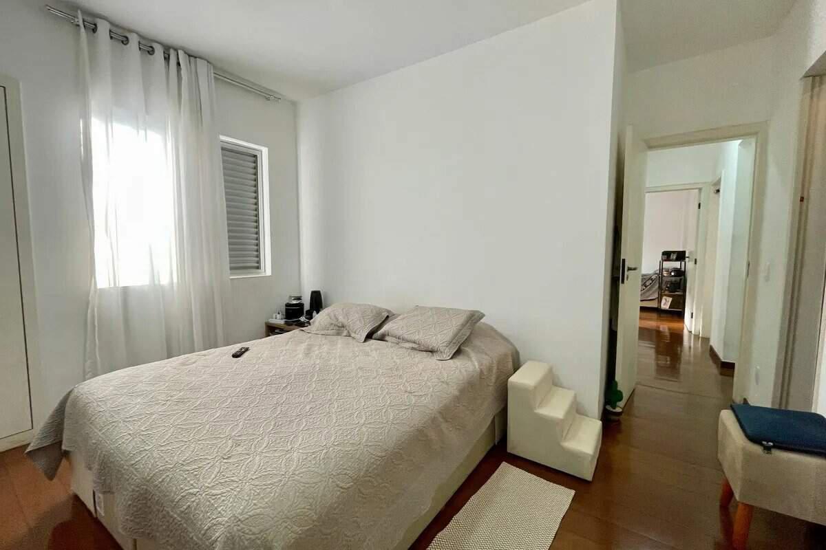 Apartamento, Lourdes, 4 Quartos, 2 Vagas, 1 Suíte