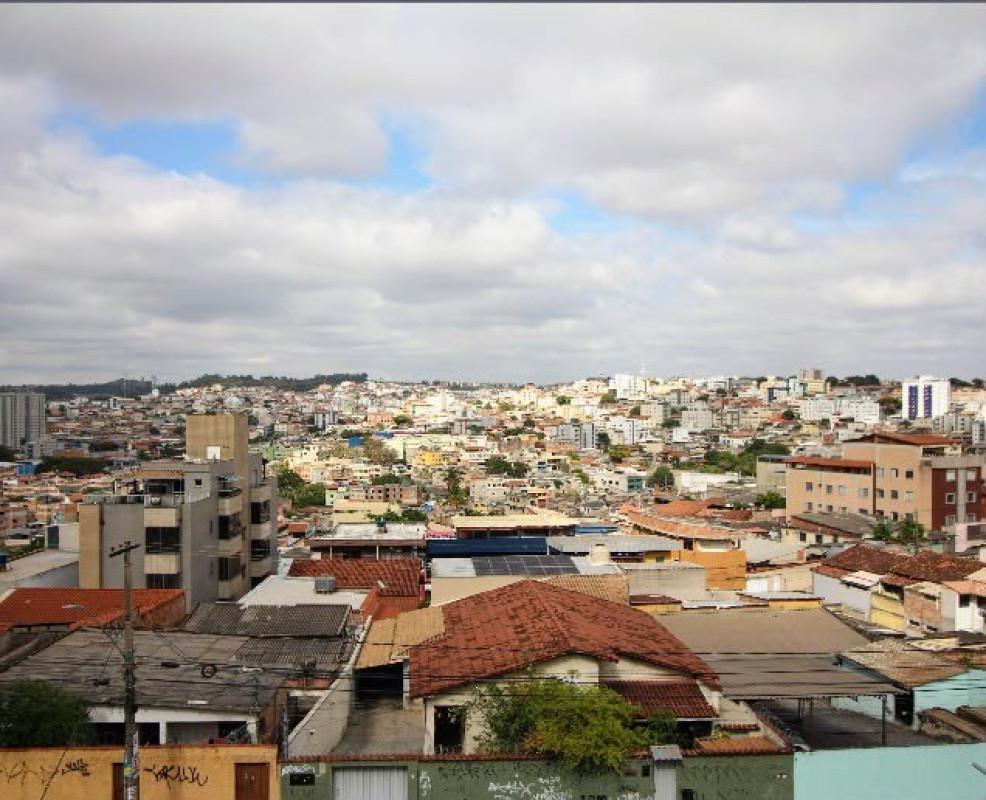 Apartamento, Eldorado, 2 Quartos, 1 Vaga