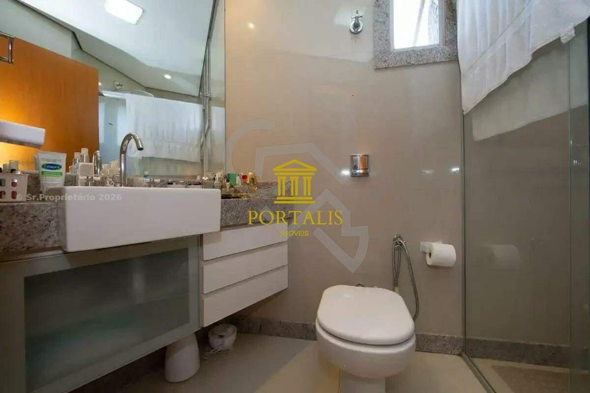 Apartamento, Santa Lúcia, 3 Quartos, 1 Vaga, 1 Suíte