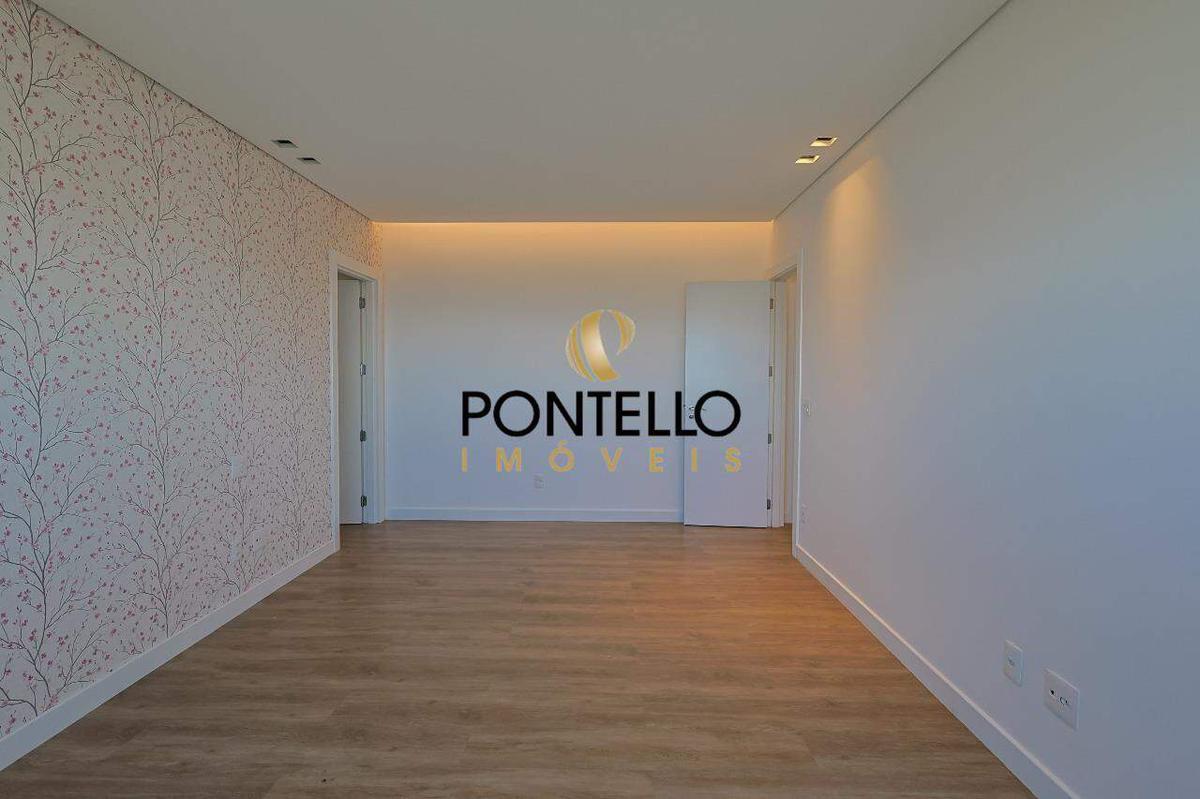 Apartamento, Piemonte, 4 Quartos, 5 Vagas, 4 Suítes