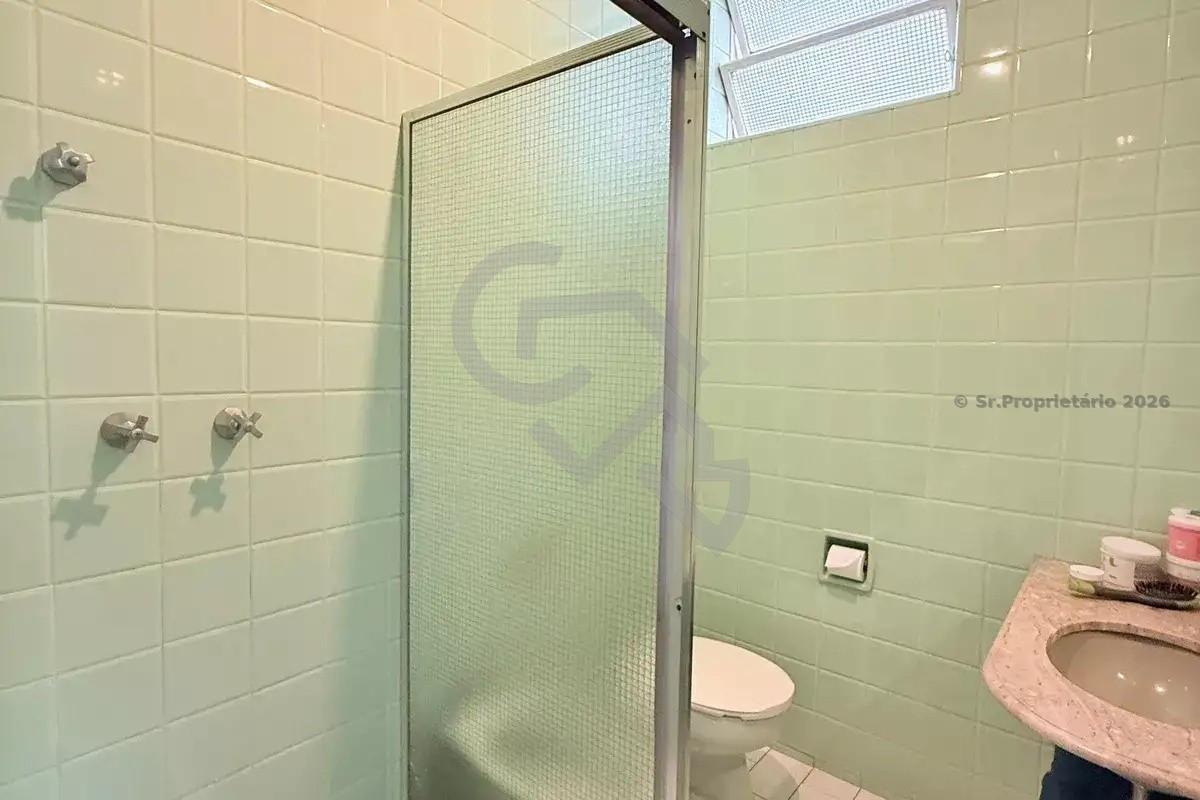 Apartamento, Santo Agostinho, 3 Quartos, 1 Vaga, 1 Suíte