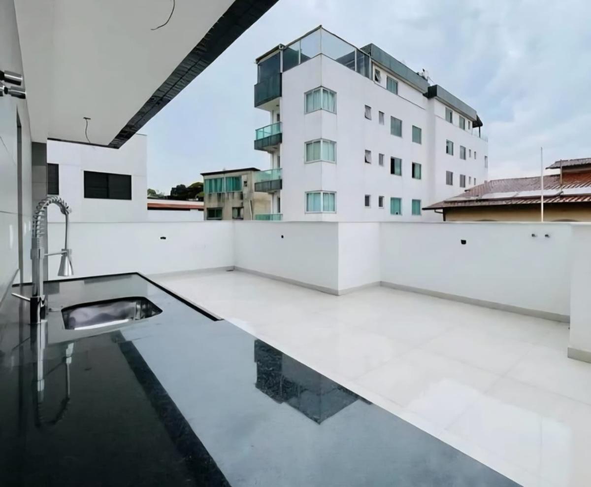 Cobertura, Itapoã, 4 Quartos, 2 Vagas, 2 Suítes