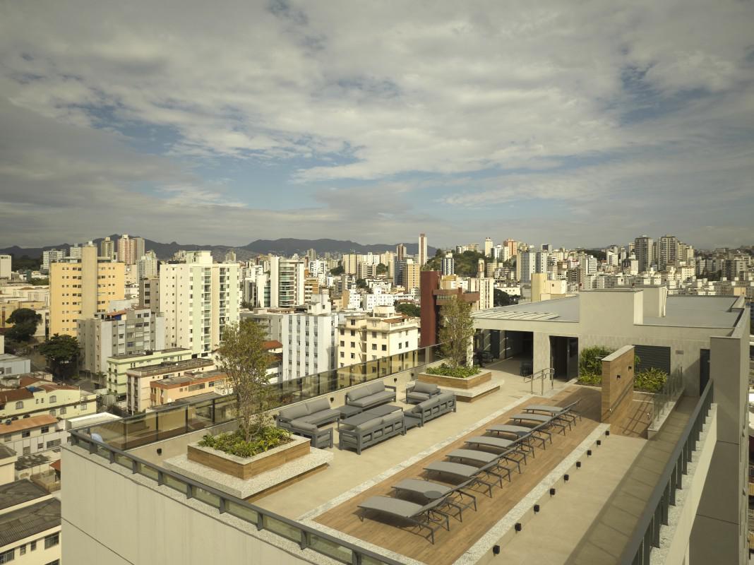 Apartamento, Cidade Nova, 2 Quartos, 2 Vagas, 1 Suíte
