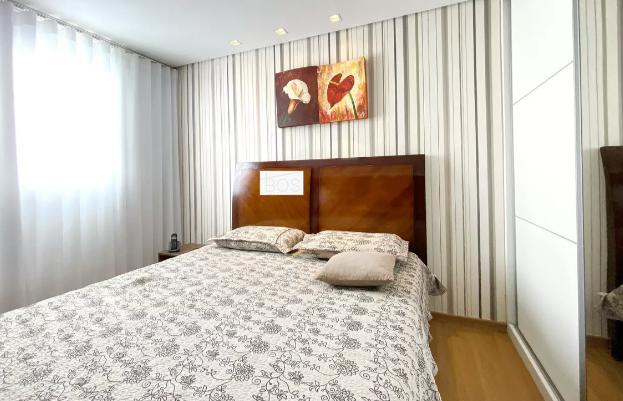 Cobertura, Sagrada Família, 3 Quartos, 2 Vagas, 1 Suíte