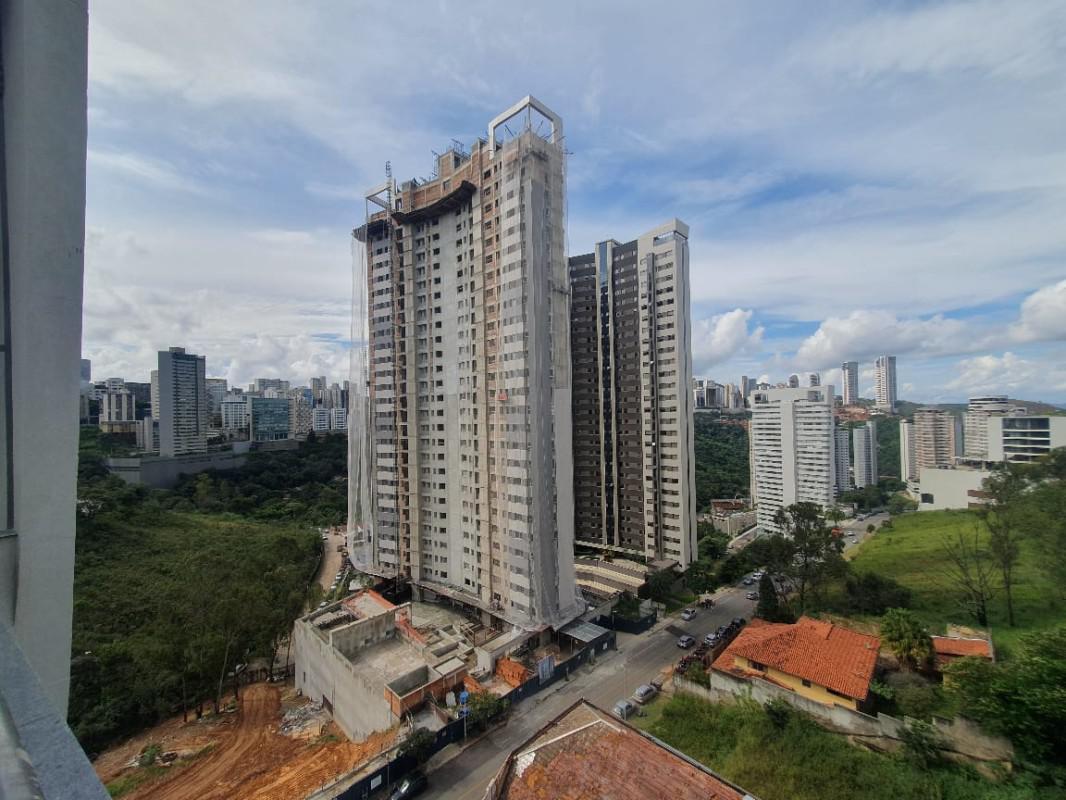 Andar, Vale do Sereno, 0 Quarto, 4 Vagas