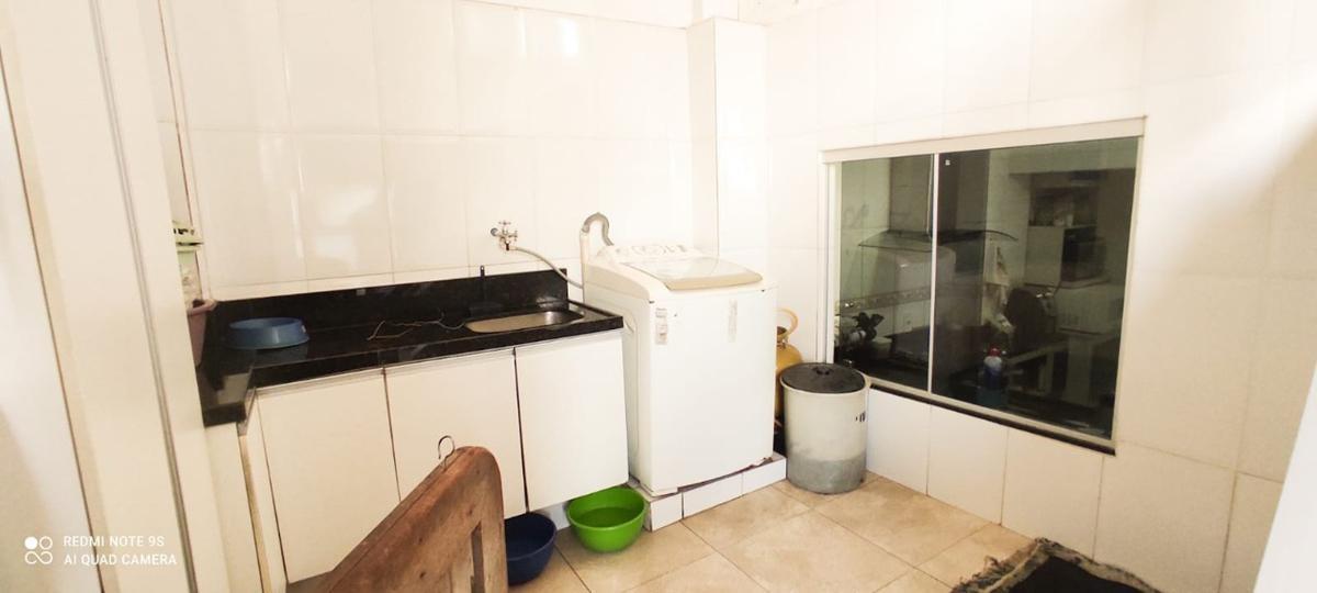 Casa, Bonfim, 3 Quartos, 1 Vaga