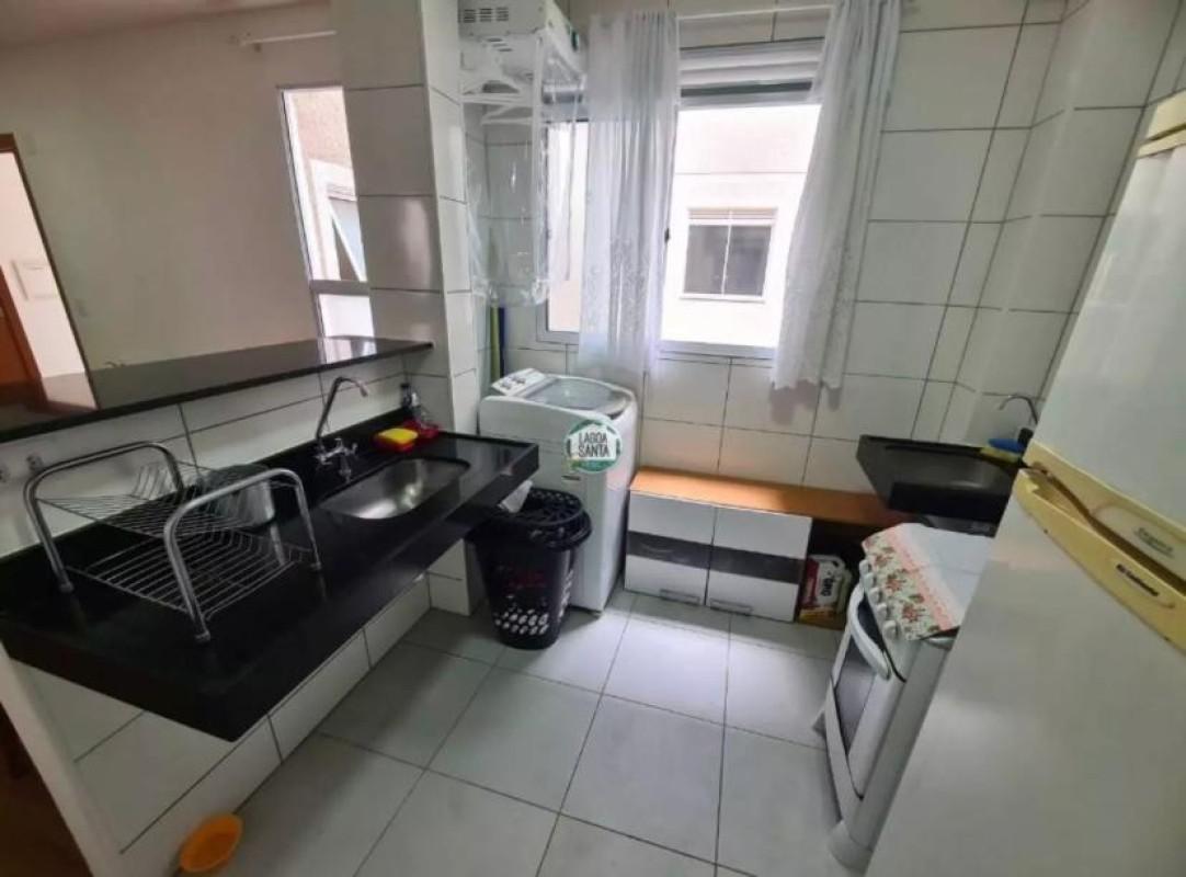 Apartamento, Lundcea, 2 Quartos, 1 Vaga