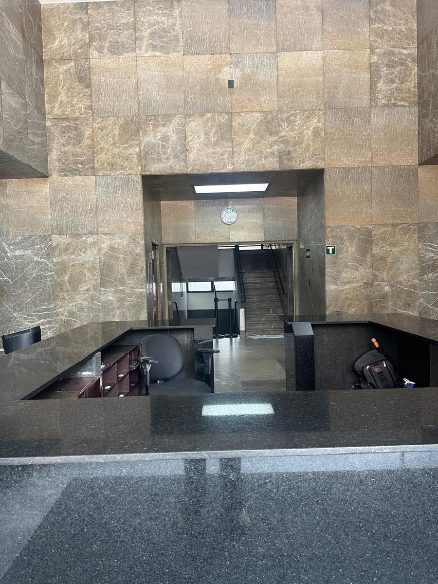 Andar, Centro