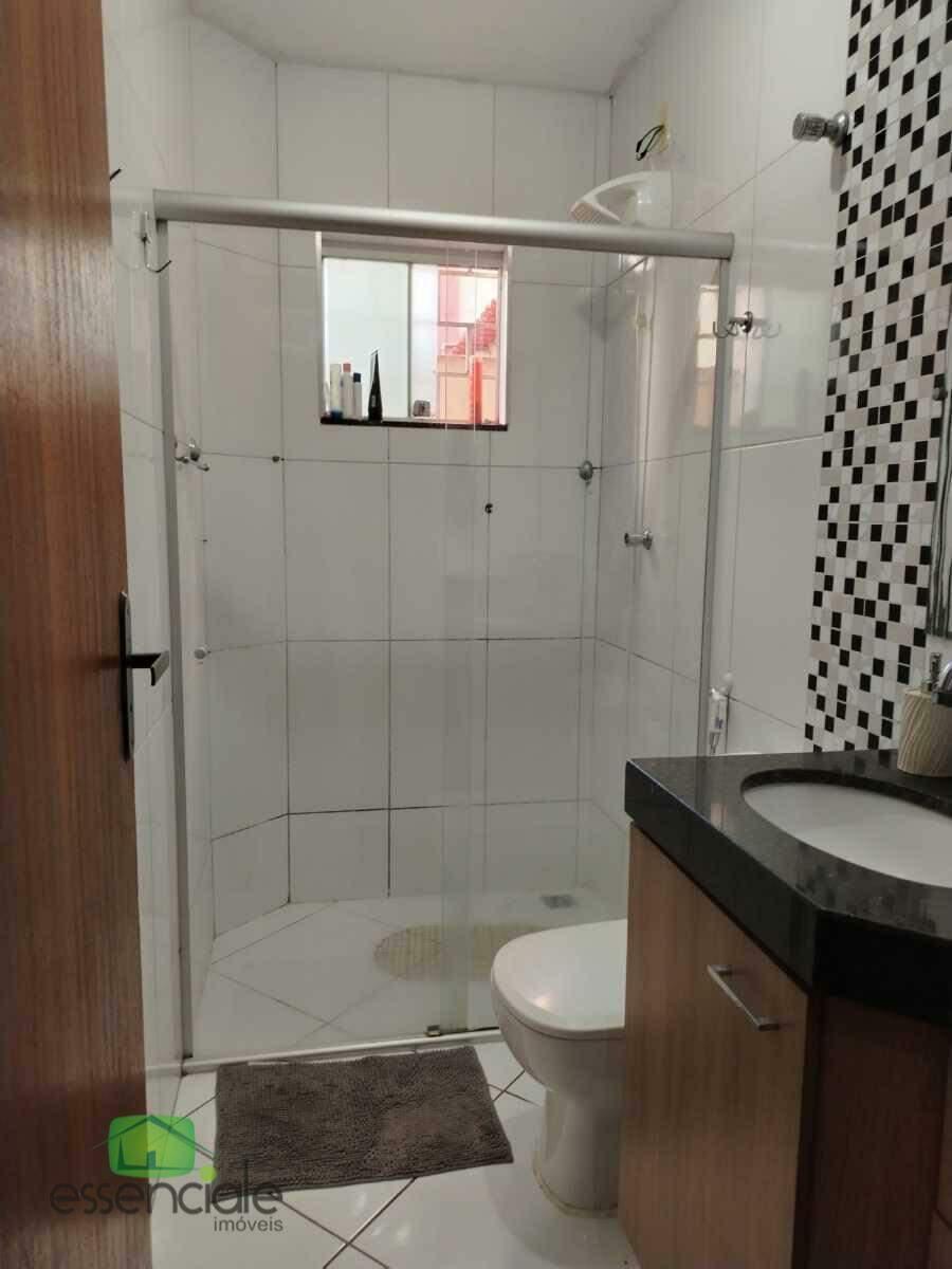 Casa, Novo Eldorado, 3 Quartos, 2 Vagas, 1 Suíte