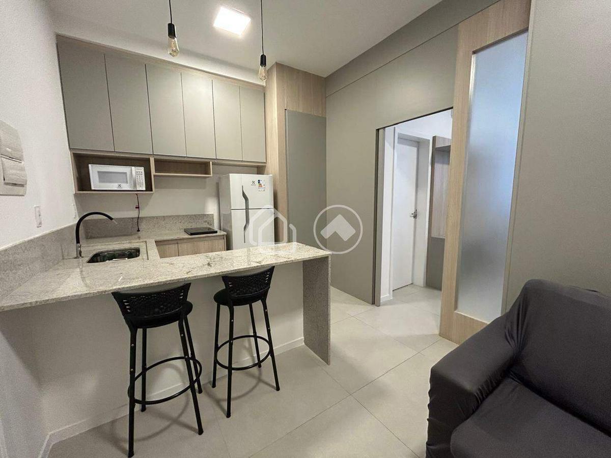 Apartamento, Ouro Preto, 1 Quarto, 1 Vaga