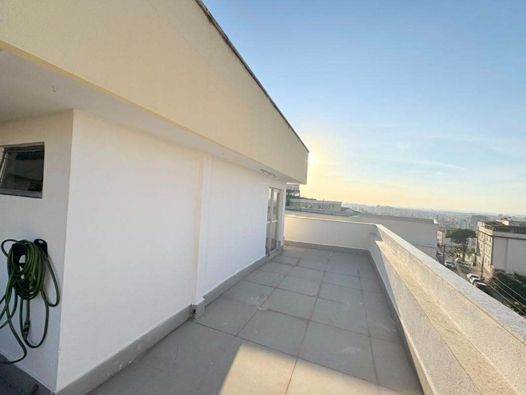Cobertura, São Lucas, 5 Quartos, 2 Vagas, 3 Suítes