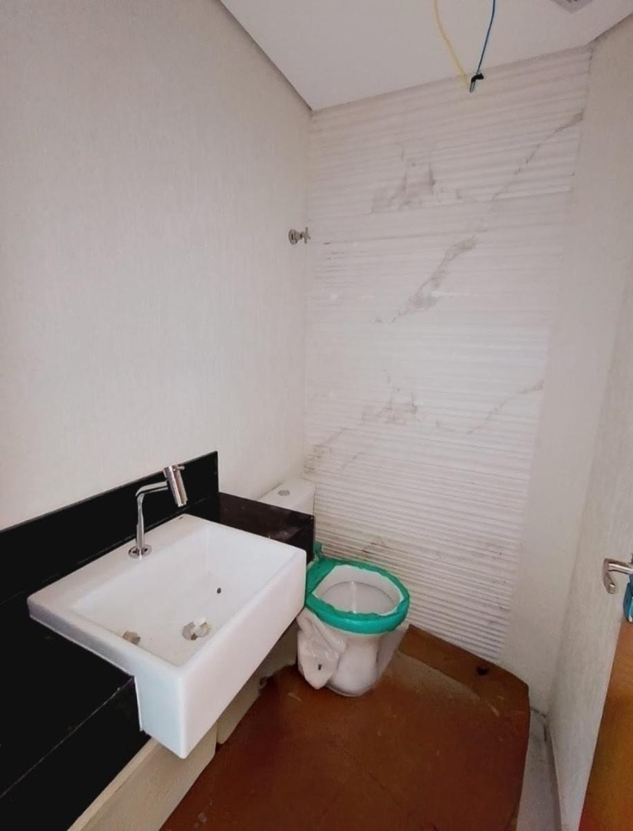 Casa, Santa Amélia, 2 Quartos, 2 Vagas, 1 Suíte