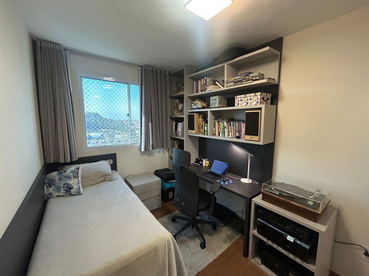 Apartamento, Jardim Riacho das Pedras, 2 Quartos, 1 Vaga, 1 Suíte