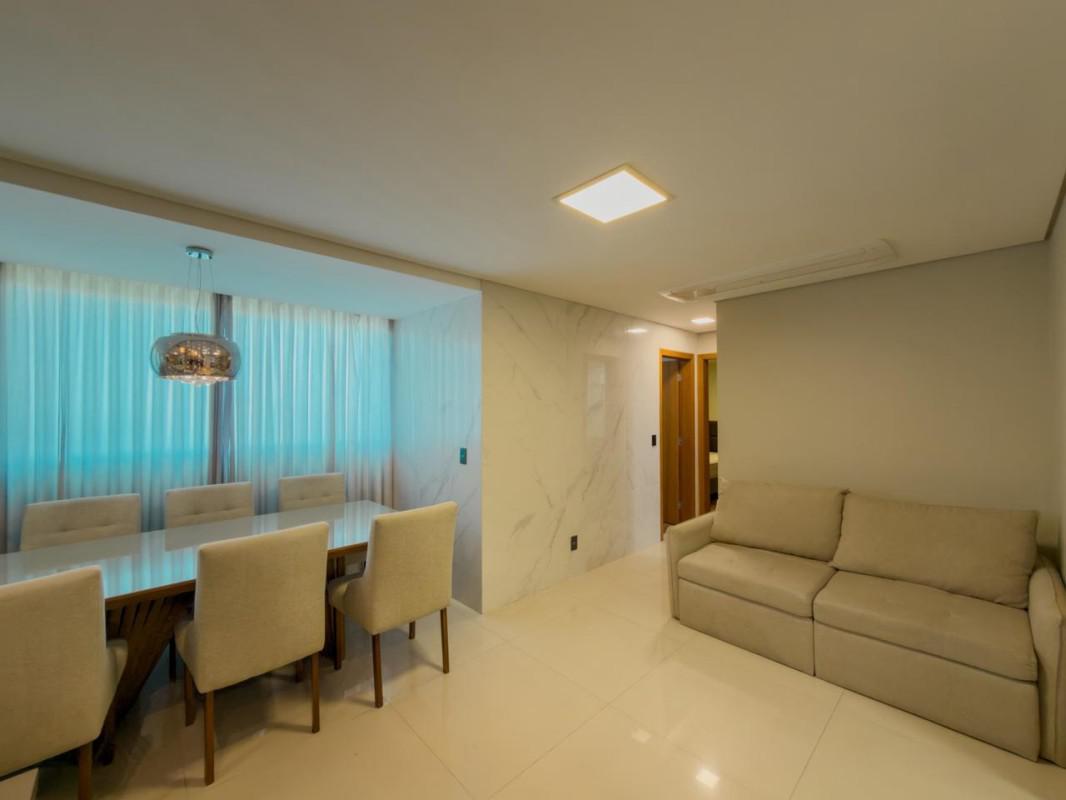 Apartamento, Ouro Preto, 2 Quartos, 2 Vagas, 1 Suíte