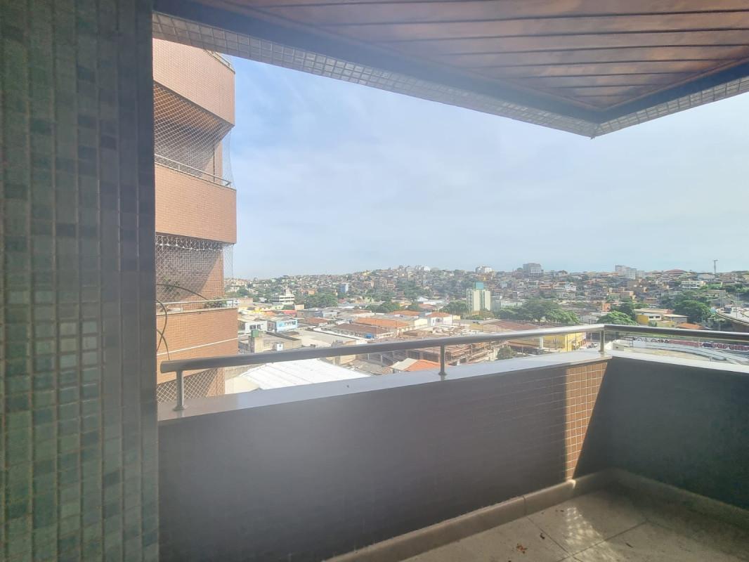 Apartamento, Barreiro, 3 Quartos, 2 Vagas, 1 Suíte