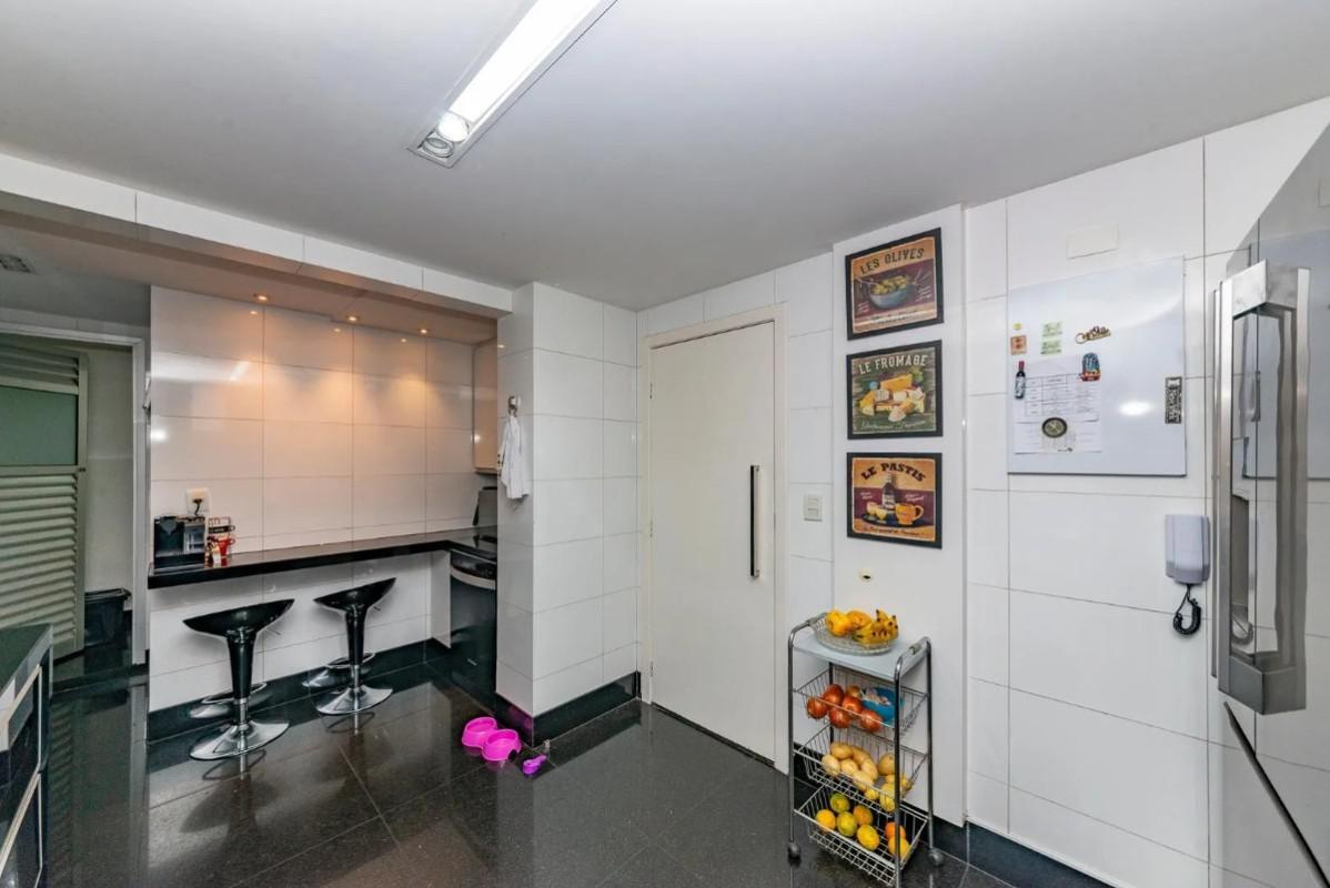Cobertura, Coração de Jesus, 4 Quartos, 4 Vagas, 3 Suítes