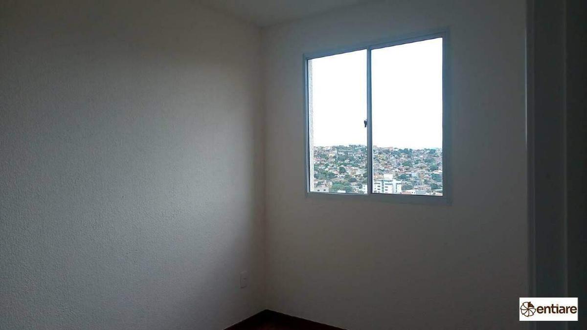 Apartamento, Jardim dos Comerciários, 2 Quartos, 1 Vaga