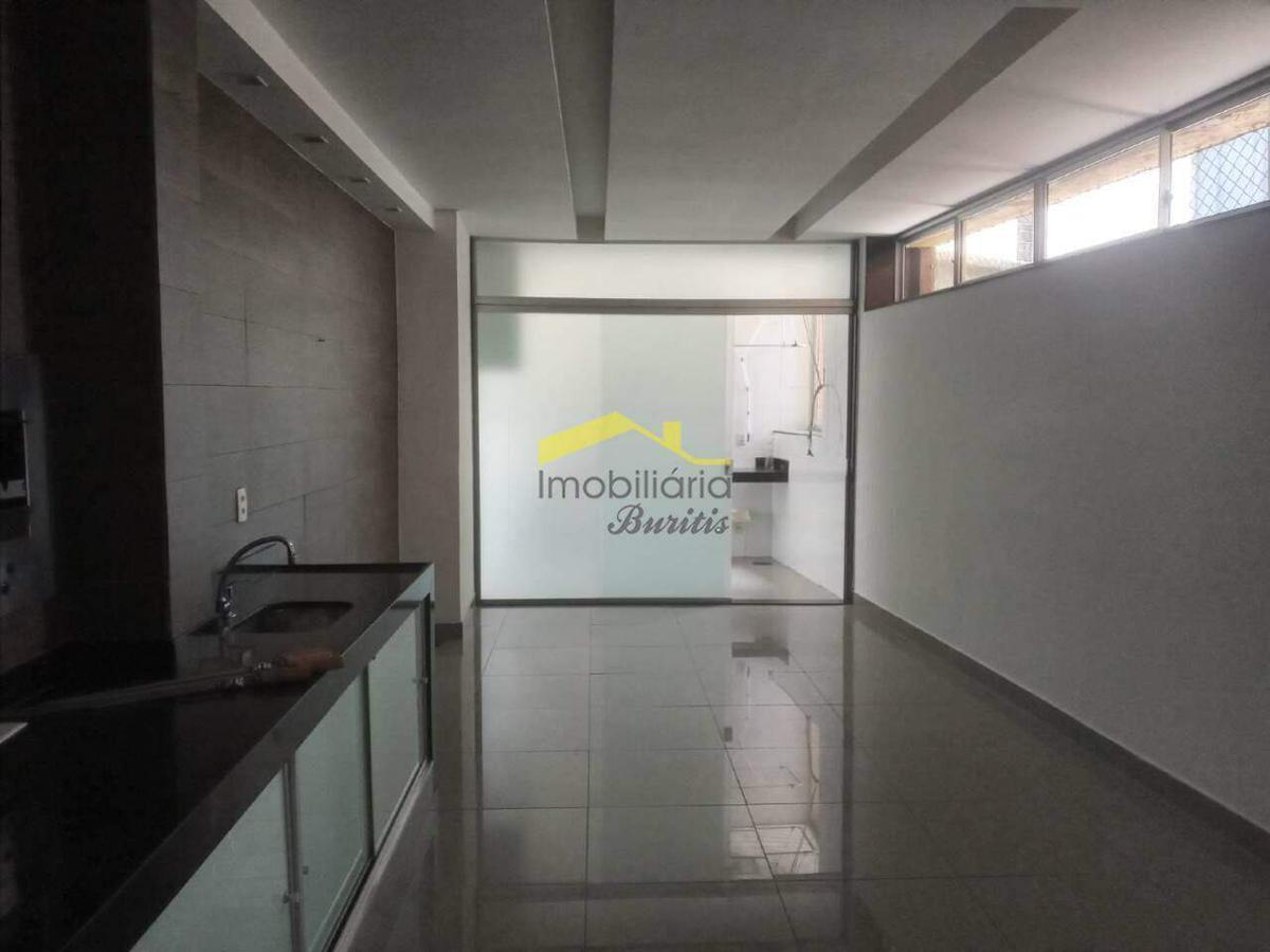 Apartamento, Buritis, 3 Quartos, 2 Vagas, 1 Suíte