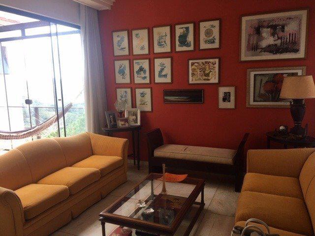 Casa, Alphaville - Lagoa dos Ingleses, 6 Quartos, 4 Vagas, 2 Suítes