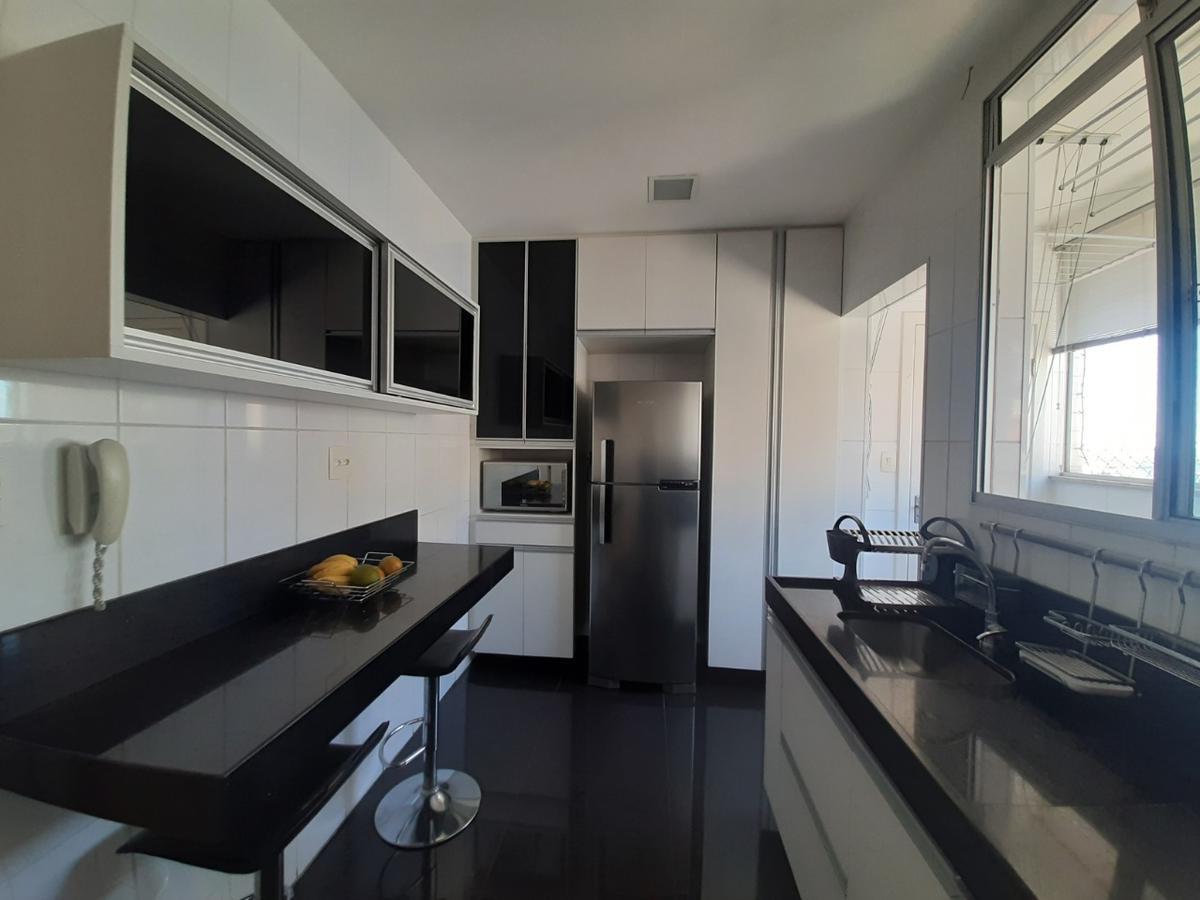 Apartamento, Fernão Dias, 3 Quartos, 2 Vagas, 1 Suíte