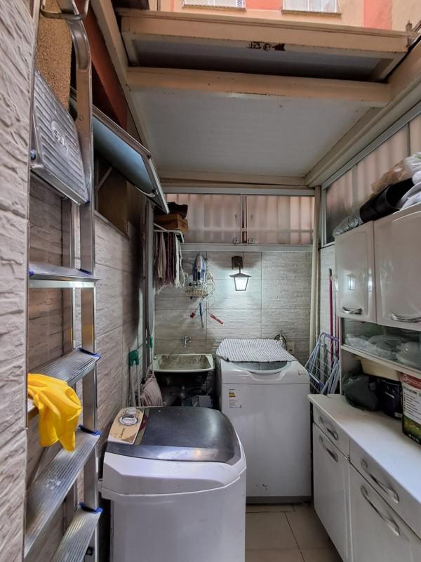 Apartamento, Ressaca, 3 Quartos, 1 Vaga