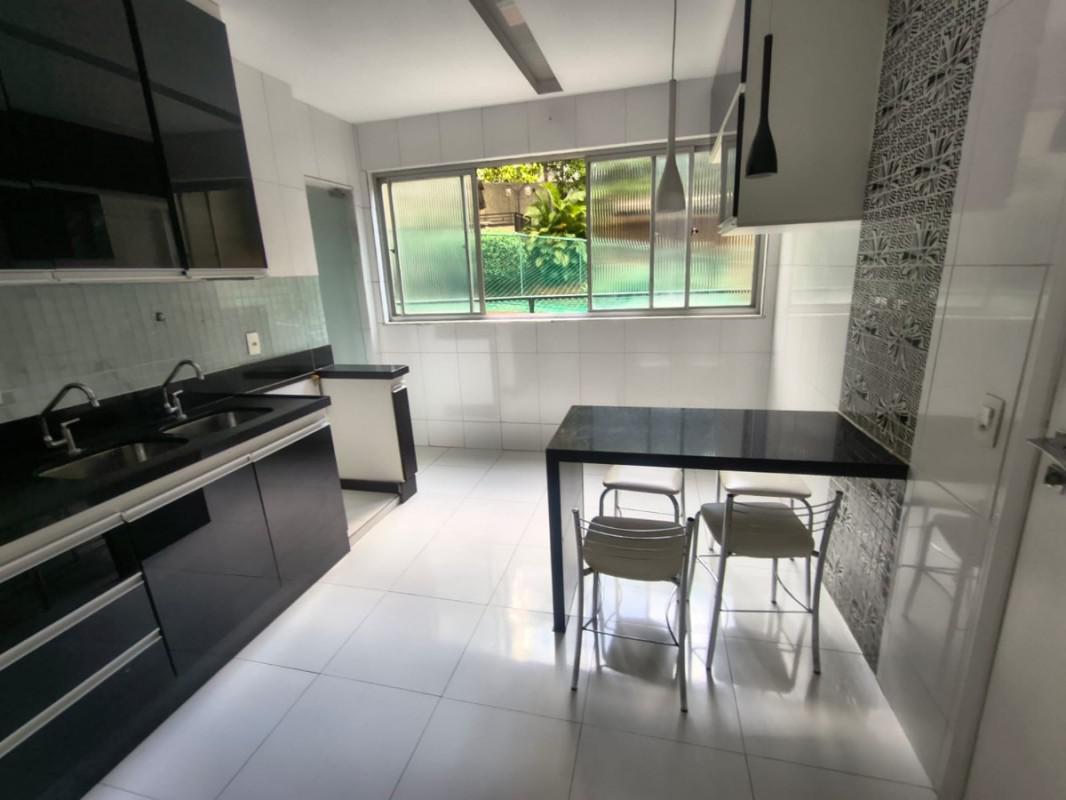 Apartamento, Luxemburgo, 3 Quartos, 2 Vagas, 1 Suíte