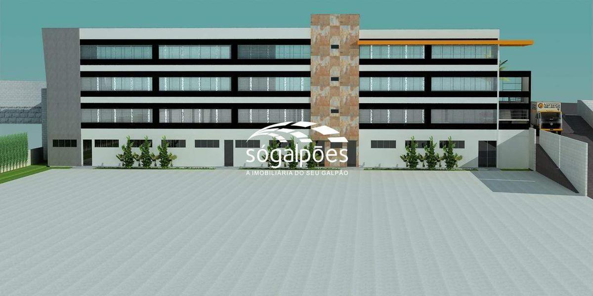 Galpão, Distrito Industrial Bandeirinhas, 15 Vagas