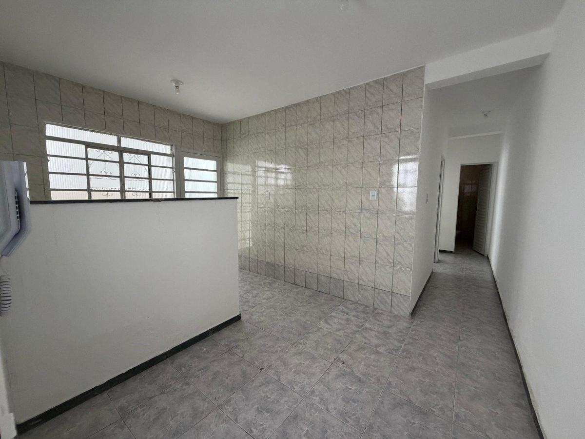 Apartamento, Dom Bosco, 1 Quarto, 0 Vaga