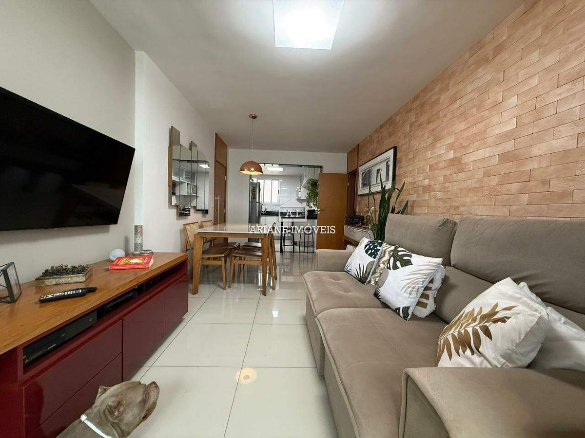Apartamento, Coração de Jesus, 3 Quartos, 2 Vagas, 1 Suíte