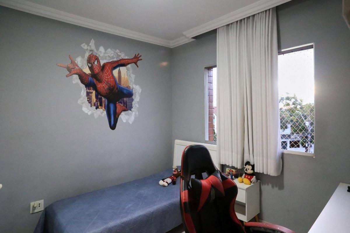 Apartamento, Renascença, 3 Quartos, 1 Vaga, 1 Suíte
