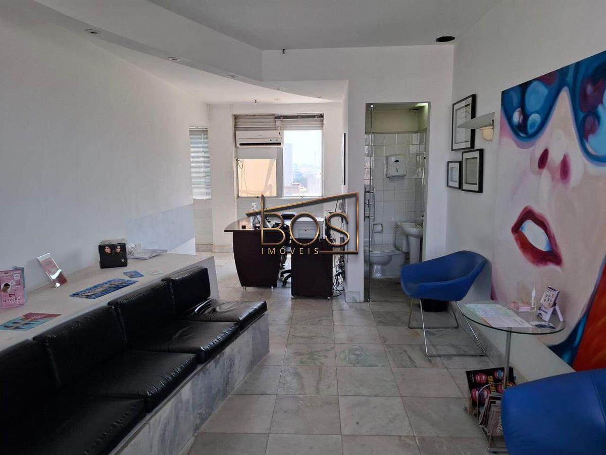 Andar, Santo Agostinho, 0 Quarto, 1 Vaga