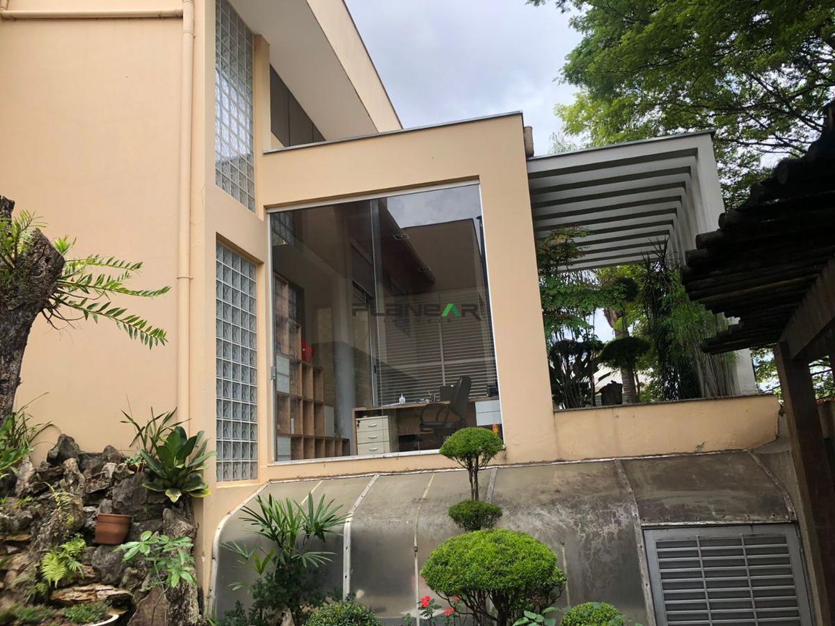 Casa, Jardim Riacho das Pedras, 4 Quartos, 5 Vagas, 4 Suítes