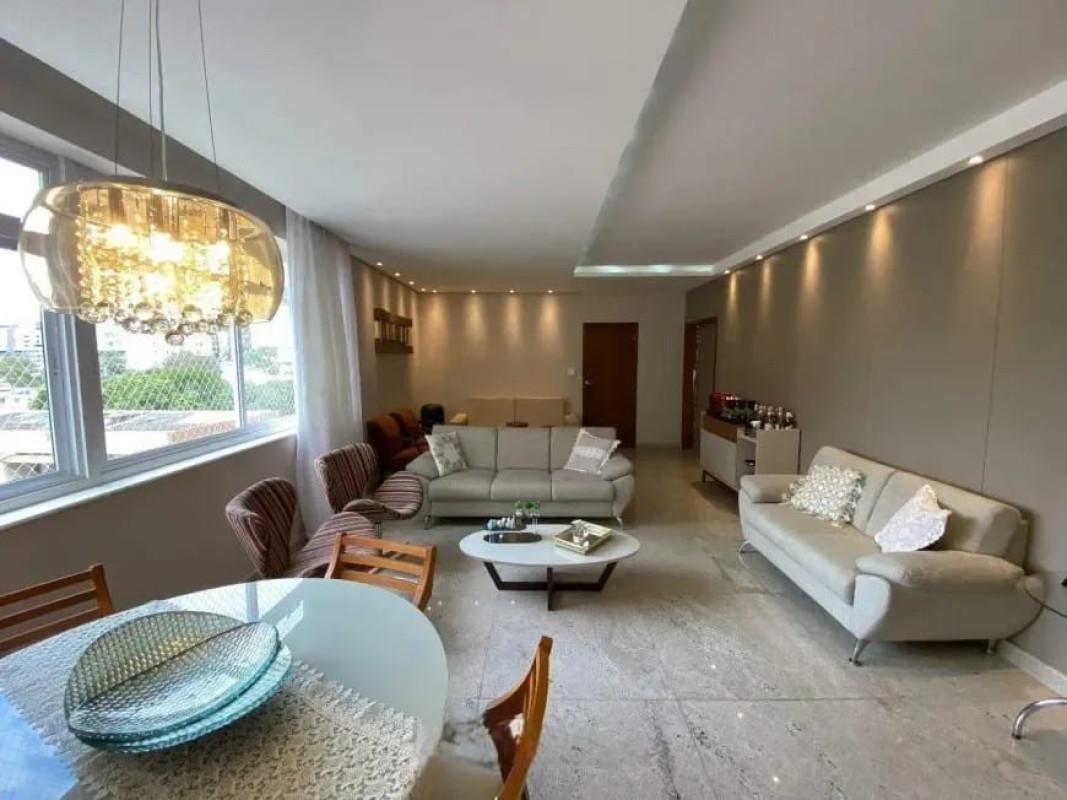 Apartamento, Santo Agostinho, 4 Quartos, 2 Vagas, 1 Suíte