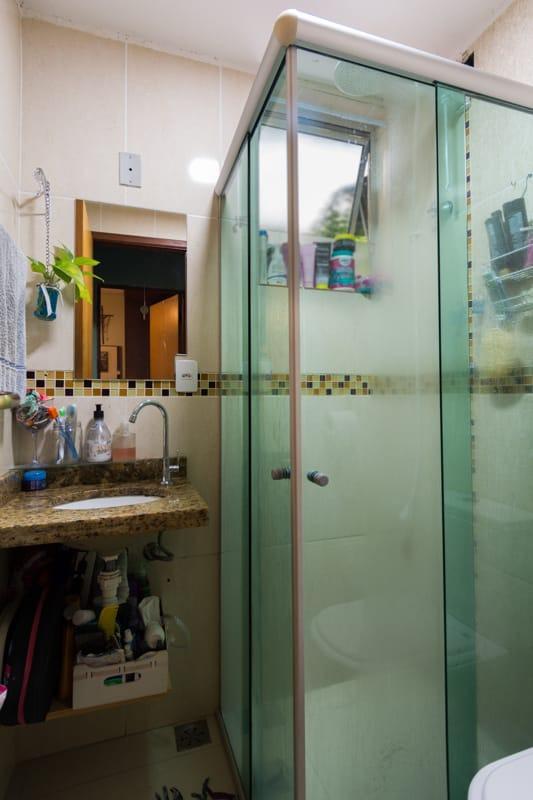 Apartamento, Santa Inês, 2 Quartos, 1 Vaga