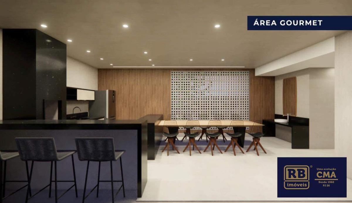 Apartamento, Cidade Jardim, 3 Quartos, 2 Vagas, 1 Suíte