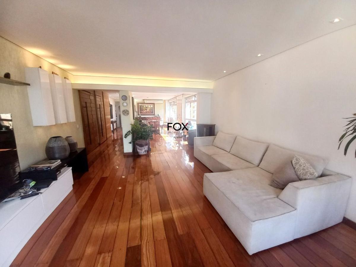 Apartamento, Lourdes, 4 Quartos, 3 Vagas, 2 Suítes