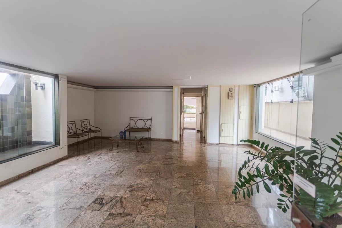 Apartamento, Lourdes, 3 Quartos, 1 Vaga, 1 Suíte