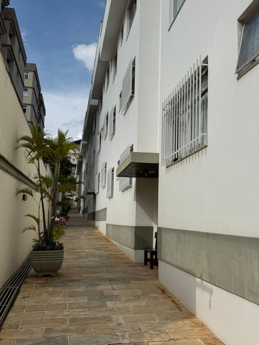 Apartamento, Lagoinha, 3 Quartos, 1 Vaga