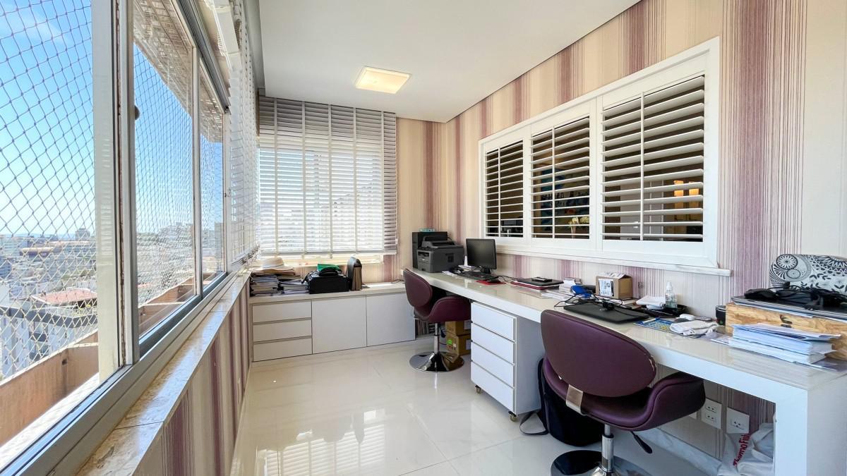 Apartamento, Anchieta, 4 Quartos, 3 Vagas, 1 Suíte