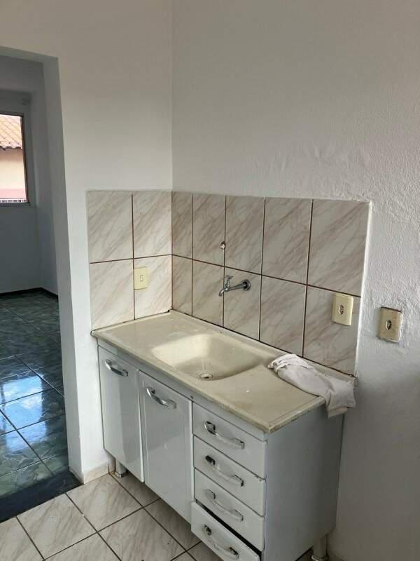 Apartamento, Solar do Barreiro, 2 Quartos, 1 Vaga