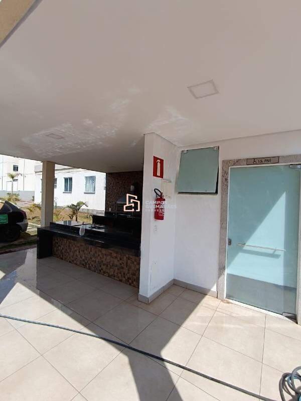 Apartamento, Três Barras, 2 Quartos, 1 Vaga